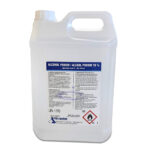 Alcohol 70% - 5 liter - Afbeelding 2