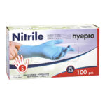 Hy@Pro - Handschoenen Nitriel - Blauw