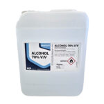 Alcohol 70% - 5 liter