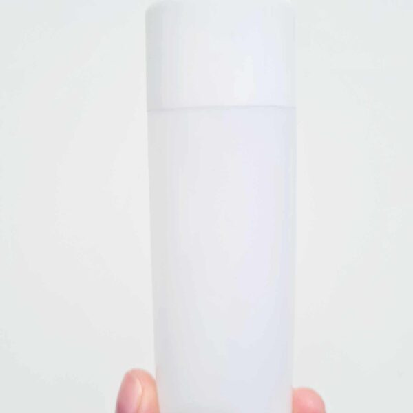 Cosmetica fles met draaidop 200ml