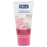 Elina Wild Rose Handcrème - tube 50 ml
