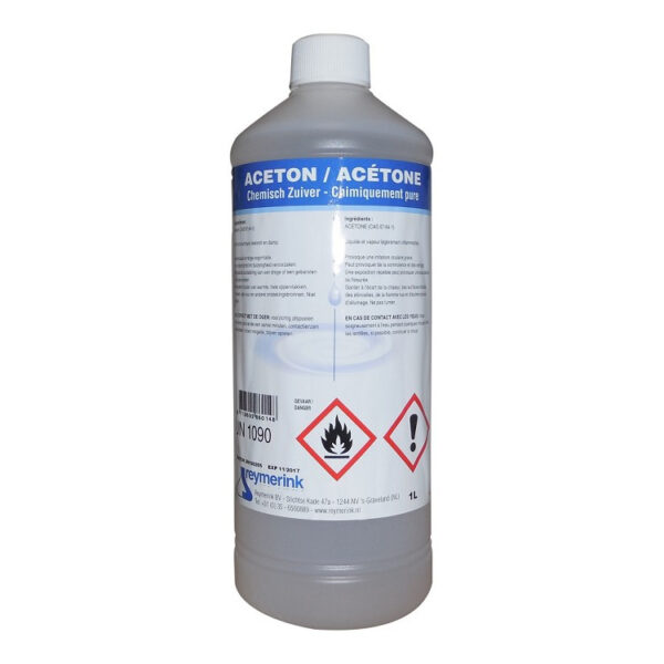 Aceton - 1 liter