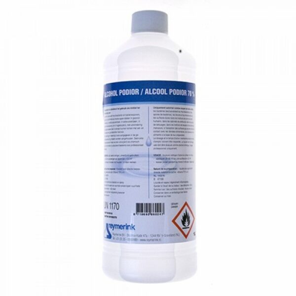 Alcohol 70% - 1 liter