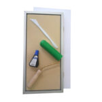Blauwdruk set compleet (zonder pen)