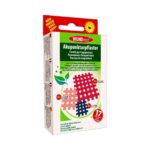 Crosstape - 3 verschillende maten en kleuren - 17 stuks