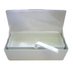 Desinfectiebak met tray
