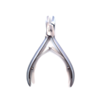 Crown kniptang met tungsten inleg - Kort (draadkniptang)