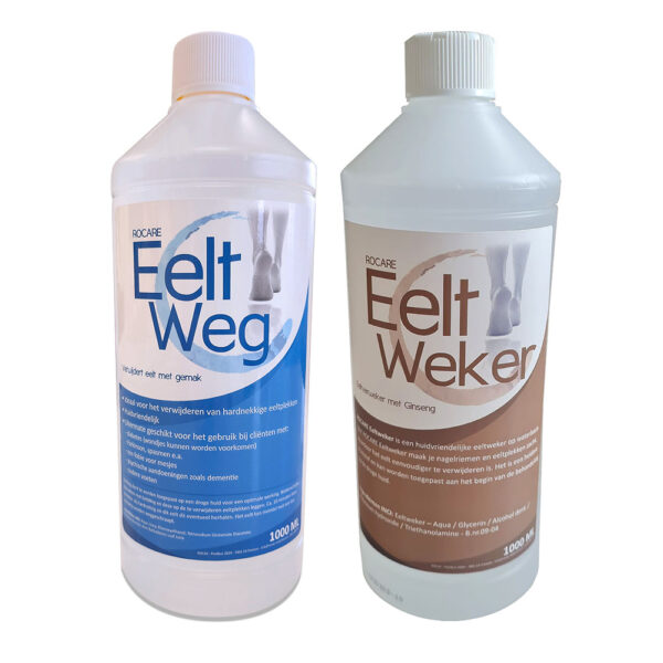 Rocare Eeltverweker   EeltWeg