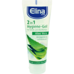 Elina Aloë Vera Hygiëne Alcohol Gel - tube 75 ml