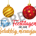 Vel etiketten met verschillende ontwerpen en teksten