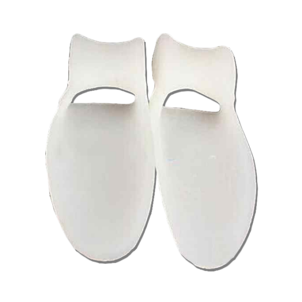 Hallux Valgus beschermer - Bunion protection - SILICONEN per stuk