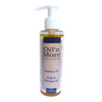 Oil 'n More - Harmony 55 Body & Massage oil 150 ml