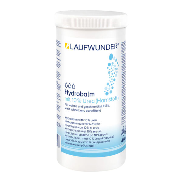 Laufwunder Hydrobalm - Profi Line - Navulflacon 450 ml