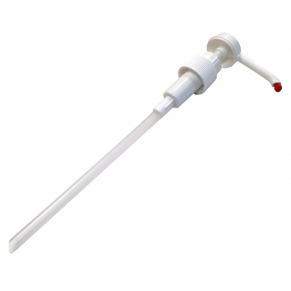 Laufwunder pomp voor praktijkfles 500 ml en 1000 ml