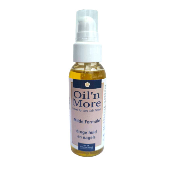 Oil 'n More - MILDE formule Droge huid & Zwemmerseczeem 50ML