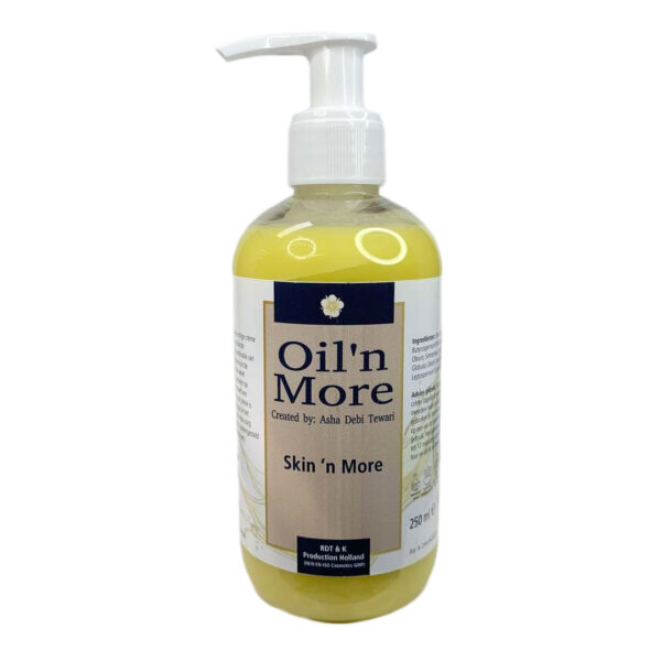 Oil 'n More - Skin 'n More Body Cream 250ml