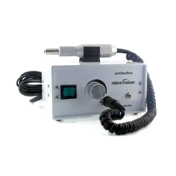 Orthofex Micro Fraiser 40.000 tpm incl. draagtas -