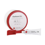 Otoform 800gr incl. katalysator