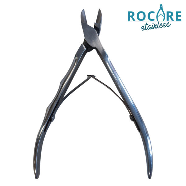 Rocare Stainless RS-008 - Professionele nageltang