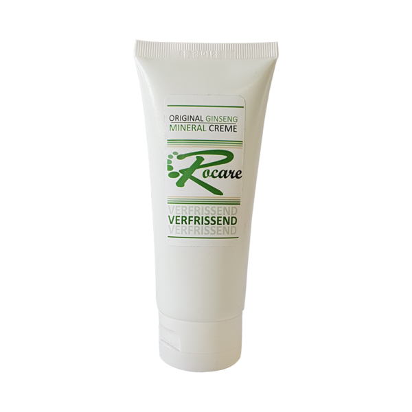 Rocare Groen - Verfrissende crème in tube - 100 ml