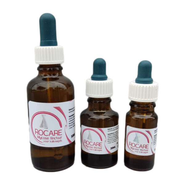Rocare mycose tinctuur in pipetflesje - 50 ml