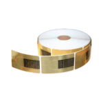 Sjablonen goud (smal) - 500 stuks