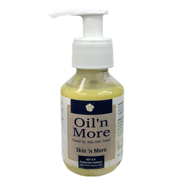 Oil 'n More - Skin 'n More Body Cream - 100ml