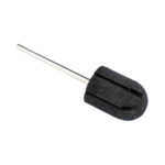 Slijpkaphouder 10 mm - rond