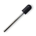 Slijpkaphouder 5 mm - rond