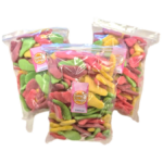 Snoepvoetjes - Zoete voetjes - Zak 1 kilo