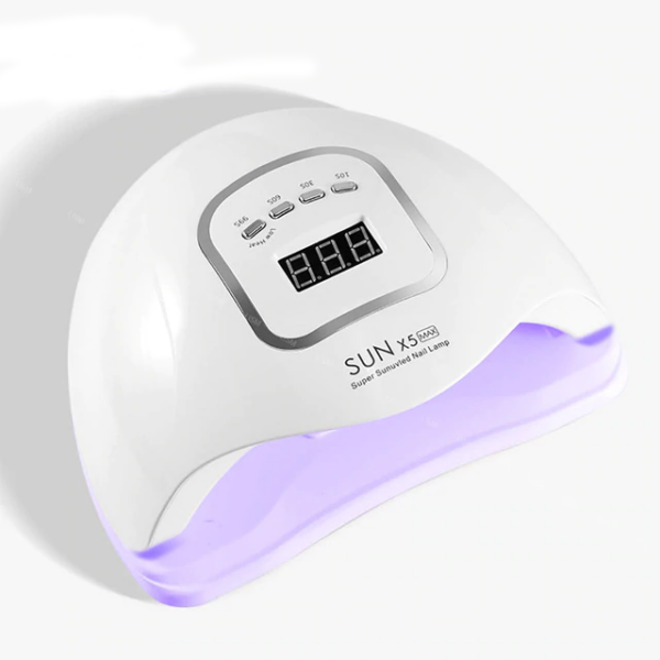 Pracht 120W LED Lamp voor nagels