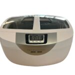 Ultra Sonic Cleaner 2,5 liter met verwarming