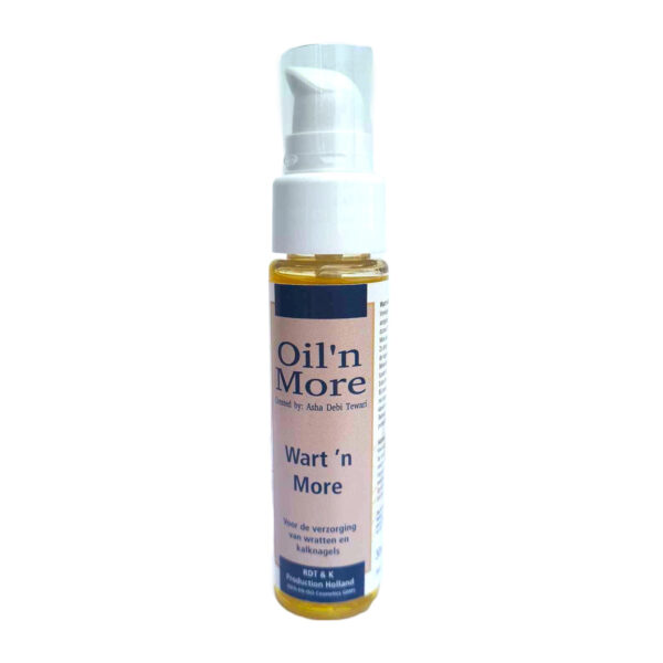 Oil 'n More - Wart 'n More 30 ML