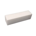 Witte blok vijl - 120/200