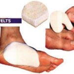 Cellona diabetisch foam / vilt
