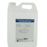 Gedemineraliseerd water - 5 liter