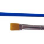 Gelpenseel - Blauw - mt 6