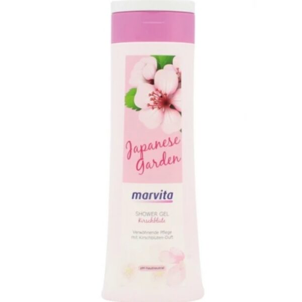 Marvita Showergel - Japanese Garden - 300ml