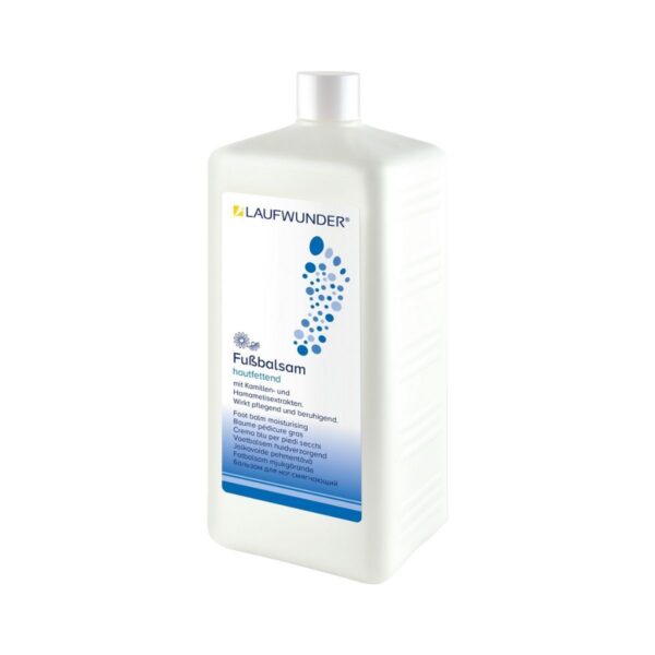 Laufwunder Blauw - Verzorgend - Praktijkfles 500 ml