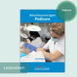 Meerkeuzevragen boek - Medisch Pedicure