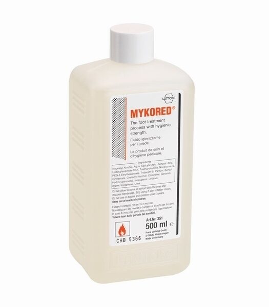 Mykored Praktijkfles - 500 ml