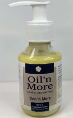Oil 'n More - Skin 'n More Body Cream - 100ml