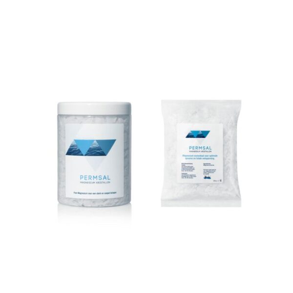 Permsal Magnesium - kristallen 750g   250 gr gratis