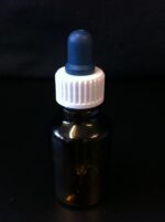 Pipetflesje 20ml - compleet met pipetje