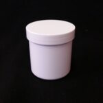 Plastic potje 125ml