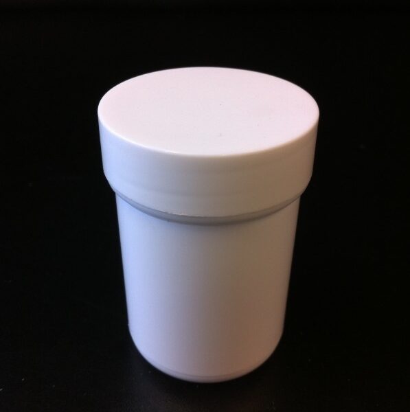Plastic potje 35ml