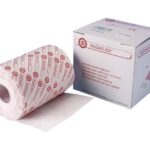 Noba Rudavlies Fixatiepleister - 5cm x 10m