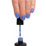 NCM gel polish - SANTORINI BLUE - 15ml