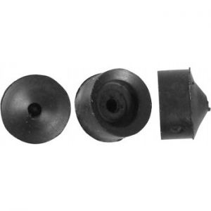 Stofkappen voor Orthofex - 10 stuks