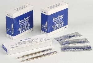 Swann Morton Mesjes Non-Steriel - nr. 20 - pakje 5 stuks